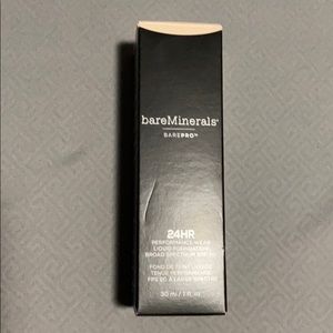 NEW BareMinerals BarePRO liquid foundation